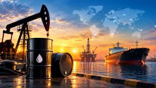 S&P expects crude broadly in an $80-$100 a barrel range through 2027, with Dated Brent averaging around $90 or higher for the remainder of 2026 and $86 in 2027.