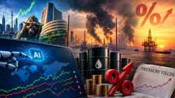 Where is the stock market crisis?