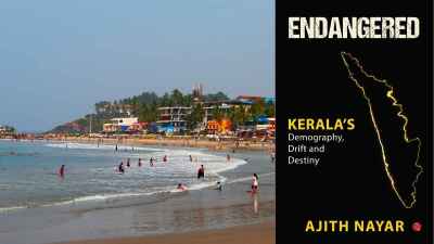 Book review: Endangered: Kerala’s Demography, Drift and Destiny by Ajith Nayar