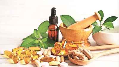 Do supplements really add up?