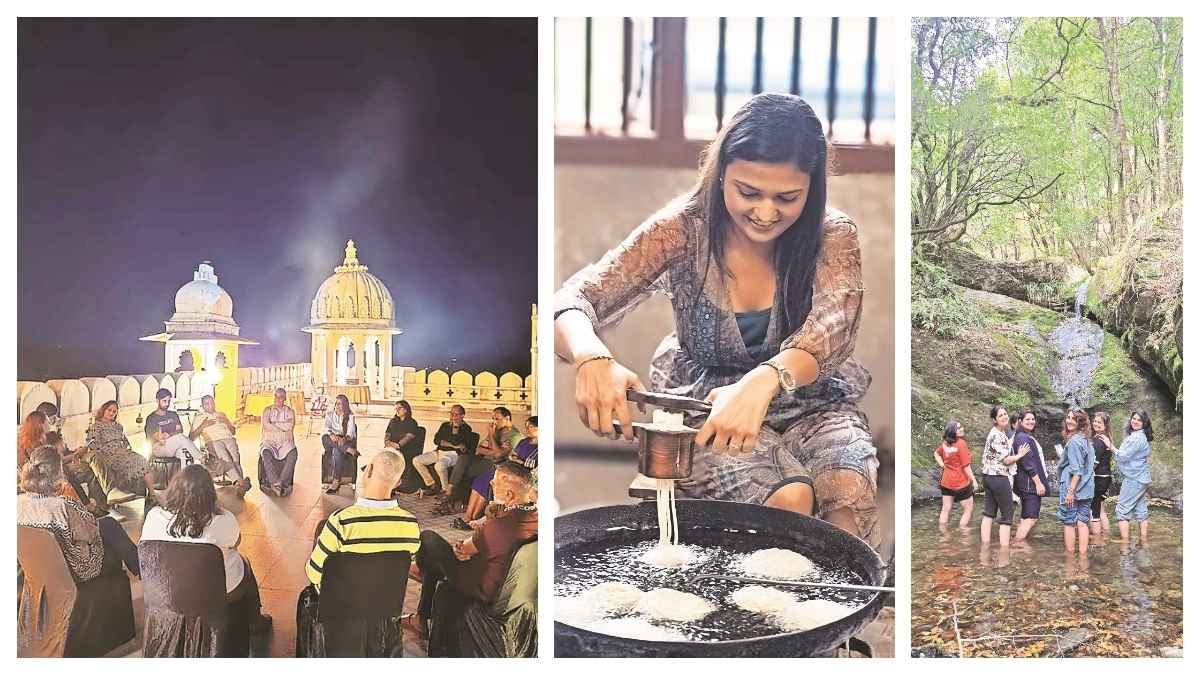 No-Plan Retreats Redefine Luxury Travel Through Purpose and Pause