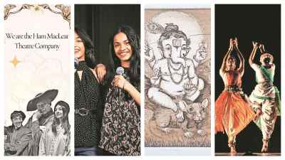 Cultural calendar: Art exhibitions, stand-up comedy, and symphonic shows across India