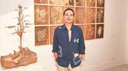 Metal & memory: Jenjum Gadi on art, identity and the past
