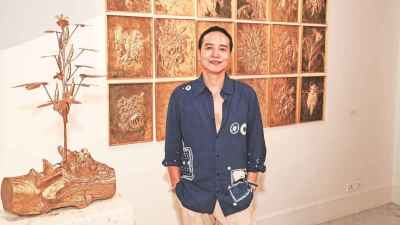 Metal & memory: Jenjum Gadi on art, identity and the past