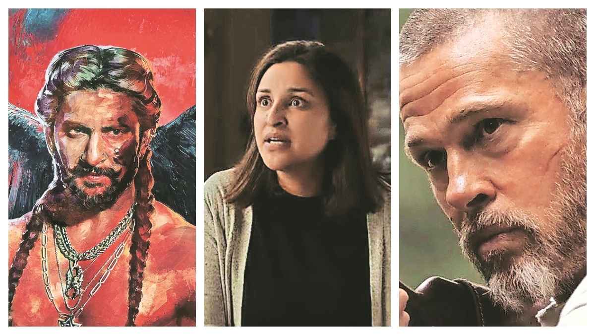 New Releases Span Tribal Resistance, Mystery and Wilderness Survival