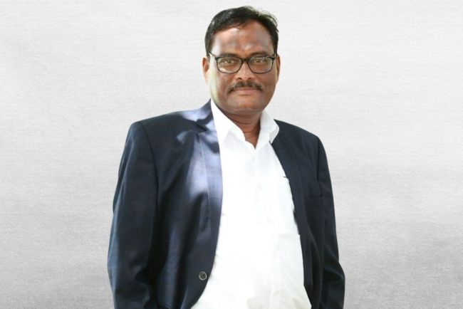 K Rathnam, CEO, Milky Mist Dairy Food