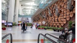 BRICS Summit: Delhi Airport expands T3 capacity by 50% — what changes for international passengers?