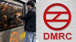 Viral ‘phone on Metro window’ trend sparks safety warning from DMRC