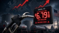 Trump backs diesel export ban: How the move could impact India, squeeze Europe