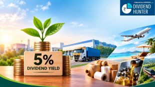 The PSU’s dividend story is supported by more than its 5% yield (This is an AI-generated image)