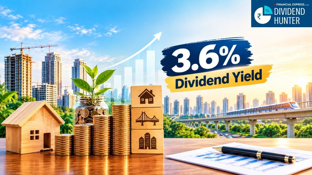 HUDCO's Profit Growth Supports Dividends, But Payout Growth May Lag