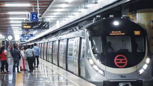Delhi Metro