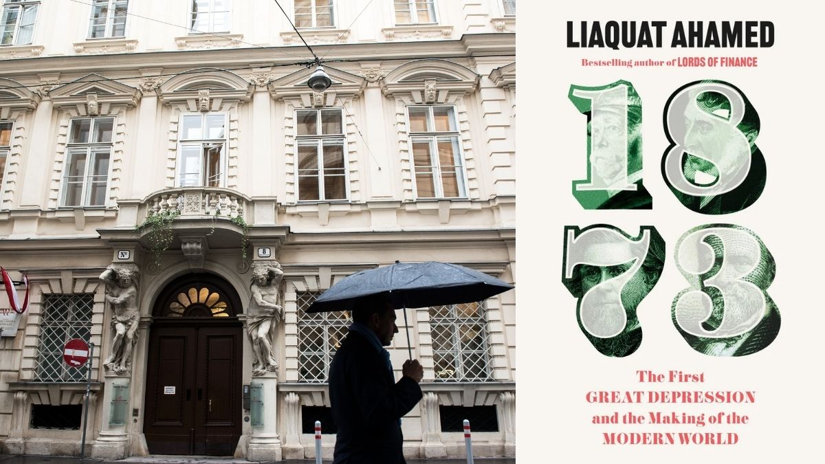 Review of Liaquat Ahamed's Book on the 1873 Financial Crash and Its Impact