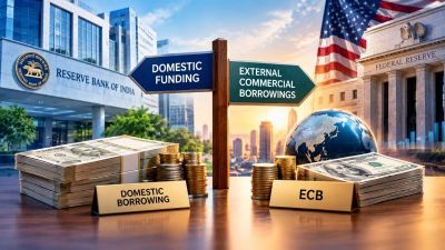 Costlier ECBs may drive corporates towards domestic loans