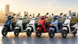 TVS, Bajaj and Ather widen lead in E2W market with 65% share