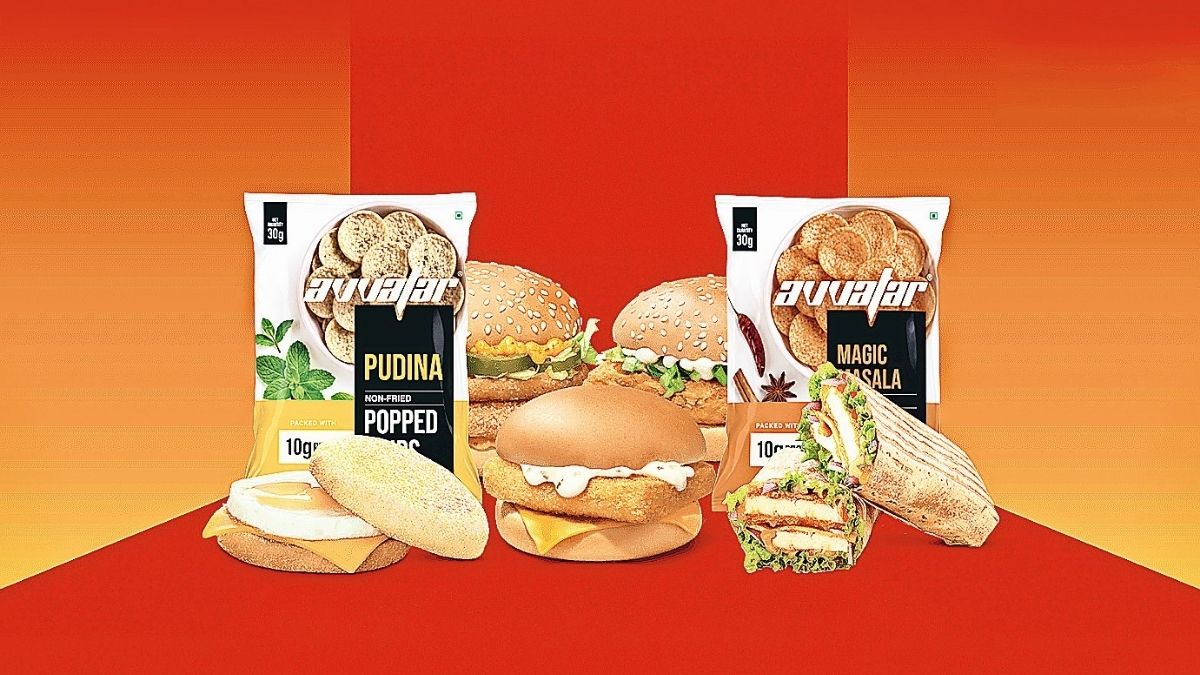 Why brands are bulking up