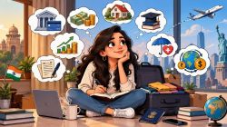 Moving abroad? 8 financial mistakes Indians should fix before becoming NRIs