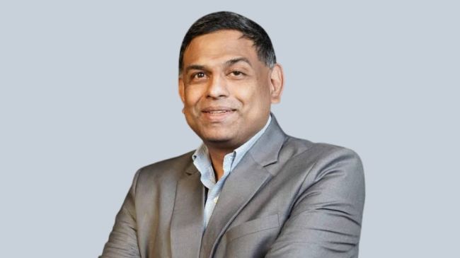 Ganesh Gopalan, co-founder and CEO, Gnani AI