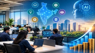 How GCCs are India’s next big economic engine