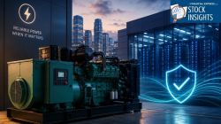 Rs 22,000 crore Genset Market: 2 stocks riding India’s mission-critical data center boom