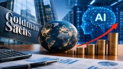 Who is paying for the AI race? Goldman Sachs flags a rising global cost of capital