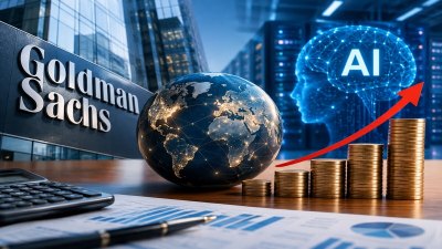 Who is paying for the AI race? Goldman Sachs flags a rising global cost of capital