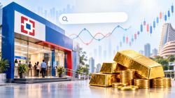 Google Trends: HDFC Bank, Gold among most searched financial market themes in last 1 month