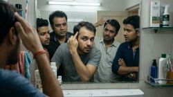 Hair health concerns emerge among younger Indian men