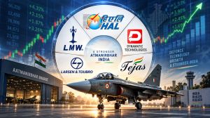 HAL Tejas Mk1A private-sector aerospace suppliers
