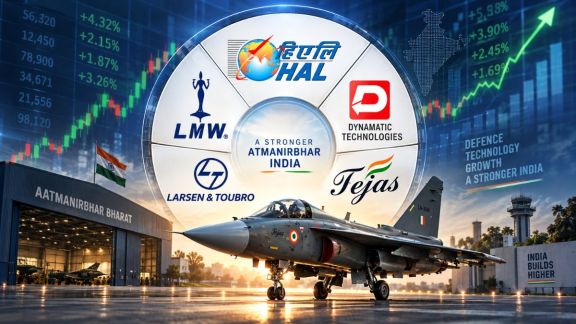 HAL Tejas Mk1A private-sector aerospace suppliers