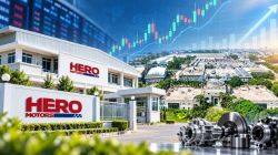 Hero Motors makes a quiet debut – lists at 2.38% discount to issue price