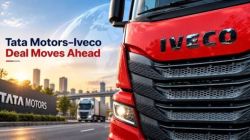 Tata Motors launches €3.82-billion Iveco tender offer; acceptance opens Sep 7