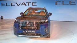 Honda Elevate facelift price announcement on October 6