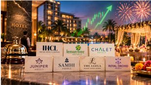 Hotel stocks Juniper IHCL Leela Chalet SAMHI Lemon Tree Royal Orchid