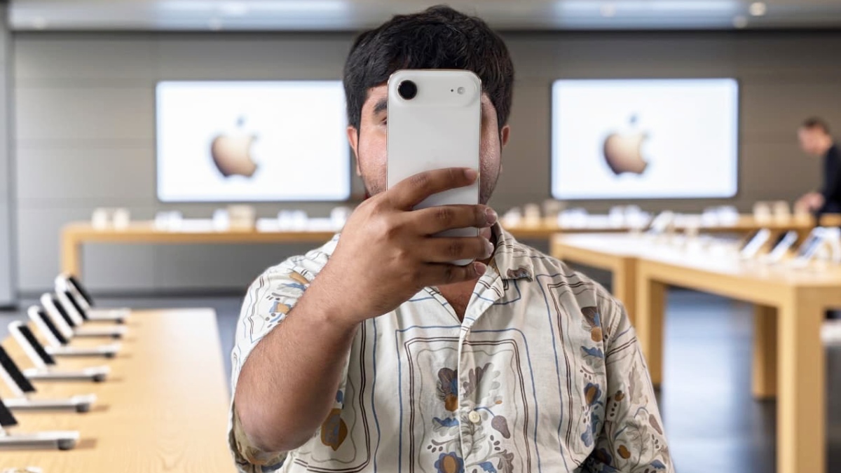 Apple iPhone Air