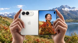 Will iPhone Duo kill the slab-shaped iPhone? Experts say, not so fast