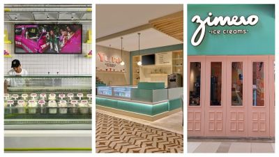 Ice cream gets its own space