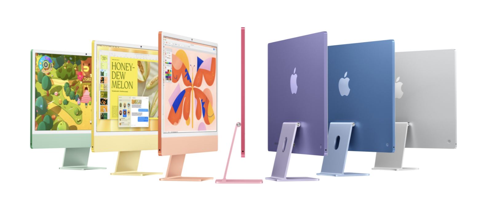 iMac 24