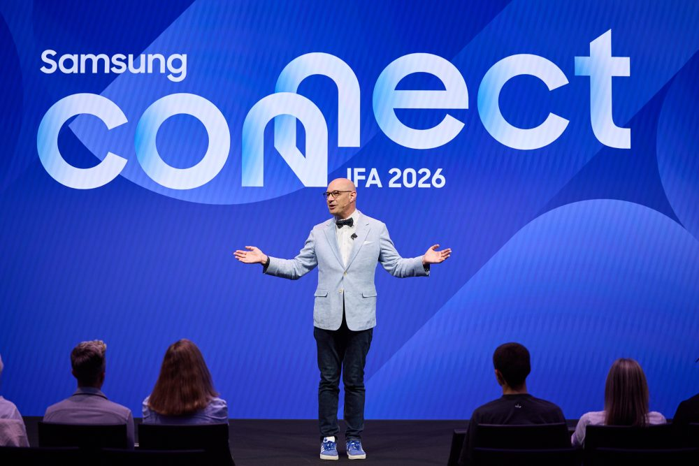 Samsung Connect IFA 2026