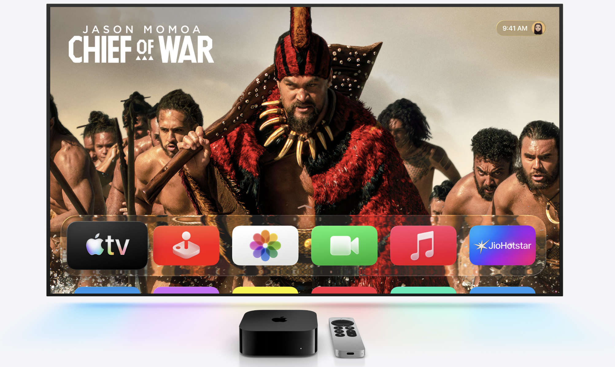 Apple TV 4K
