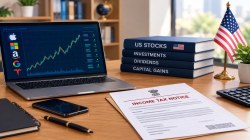 Rs 50 lakh in US stocks, tax paid in full, yet I-T notice arrives. What went wrong?