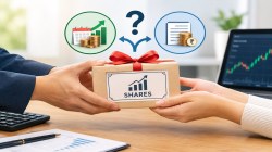 Gifted shares: Will you pay tax on today’s value or the original purchase price?