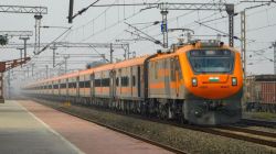 Indian Railways regularises 14 Amrit Bharat services in August, freight loading up 5.4%