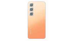 A smartphone with a little extra