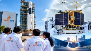 ISRO staff seek clarity on private-sector shift in rocket and satellite manufacturing.
