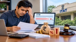 Taxpayer misses Rs 38 lakh income in ITR, pays tax and faces 200% penalty; ITAT says this