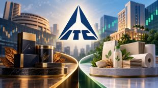 ITC share price, ITC stock, ITC share price target