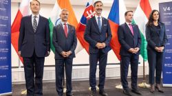Why is the Visegrad Group backing India’s permanent UNSC membership?