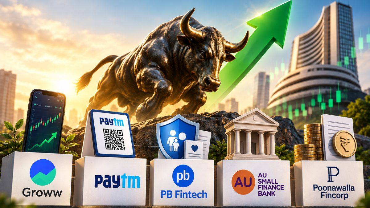 Jefferies names five Indian financial stocks for upside