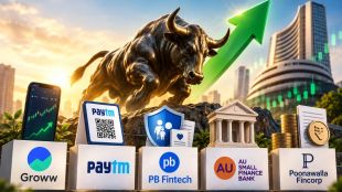 Jefferies financial stock picks including Groww, Paytm and AU Bank